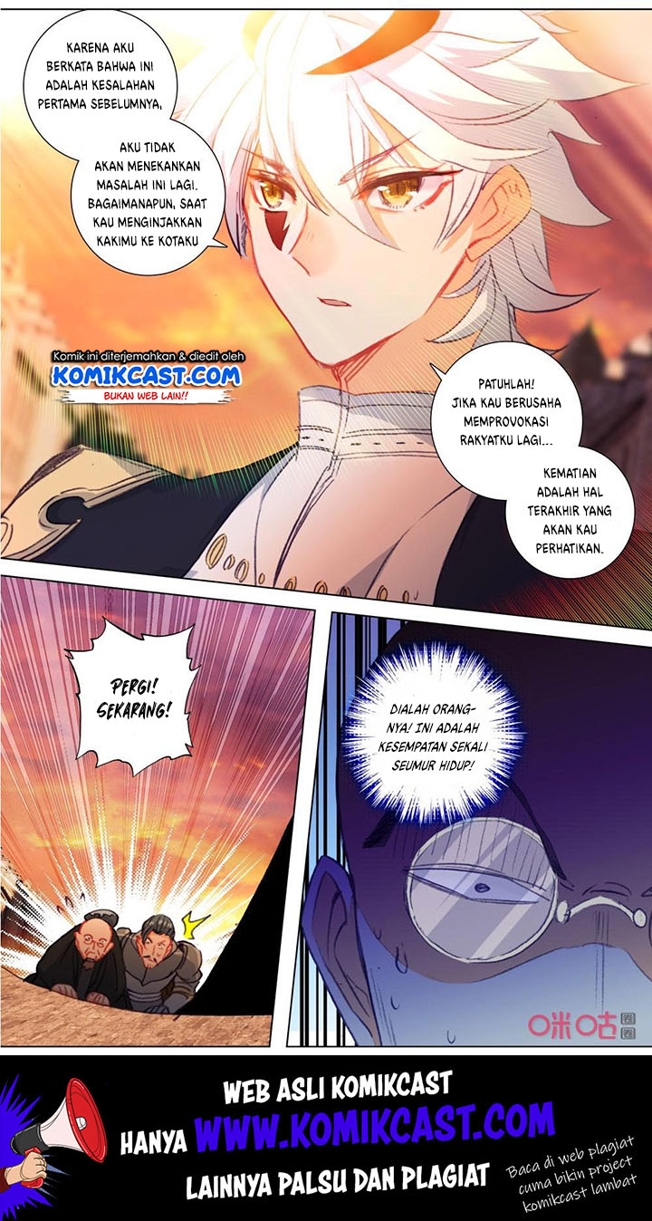 Long Live The King Chapter 118 Gambar 5